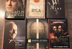 Nura&scaron;ytos knygos
