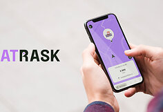 Deimantė Sauserytė. Mobilioji aplikacija: Kauno miesto gidas &bdquo;Atrask&ldquo;