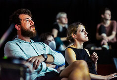 2022-ųjų festivalio &bdquo;Suspaustas laikas&ldquo; atidarymas