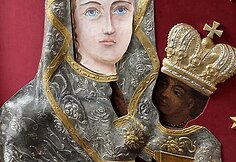 &bdquo;&Scaron;vč. Mergelė Marija su vaikeliu&ldquo;