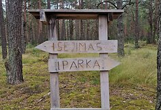 &Scaron;vendubrės kaimo pažintinis takas