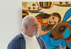 Rūtos Jusionytės paroda