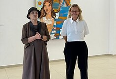 Rūtos Jusionytės paroda