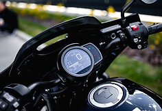 Metų motociklas: pretendentas &bdquo;Honda CMX1100 Rebel Tour DCT&ldquo;