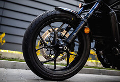 Metų motociklas: pretendentas &bdquo;Honda CMX1100 Rebel Tour DCT&ldquo;