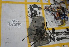 Žygio pėsčiomis &bdquo;Už &scaron;varią Lietuvą!&ldquo; akimirkos