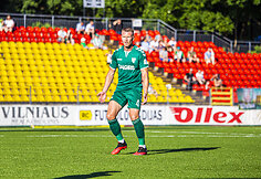 A lygos rungtynės: Vilniaus „Žalgiris“ - „Kauno Žalgiris“