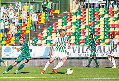 A lygos rungtynės: Vilniaus „Žalgiris“ - „Kauno Žalgiris“