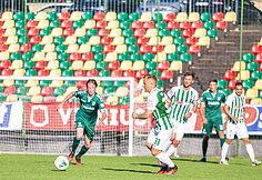A lygos rungtynės: Vilniaus „Žalgiris“ - „Kauno Žalgiris“