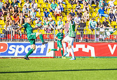 A lygos rungtynės: Vilniaus „Žalgiris“ - „Kauno Žalgiris“
