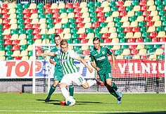 A lygos rungtynės: Vilniaus „Žalgiris“ - „Kauno Žalgiris“