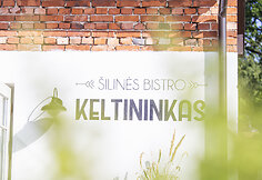 &Scaron;ilinės bistro &bdquo;Keltininkas&ldquo;