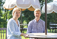 Iveta Balserienė, Darius Balseris