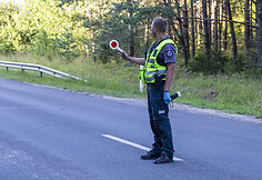 Policijos reidas Vilniaus apskrityje