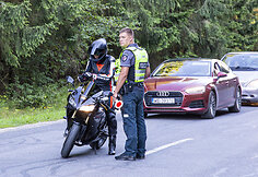 Policijos reidas Vilniaus apskrityje