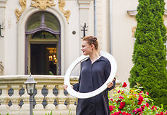 &bdquo;Open House Vilnius&ldquo;  atidarymo renginio akimirka