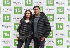 Festivalio „Nida Jazz Maratonas“ vakaro svečiai