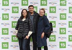 Festivalio „Nida Jazz Maratonas“ vakaro svečiai