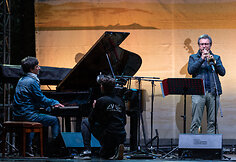 &bdquo;Nida Jazz Maratonas&ldquo; koncertų akimirkos