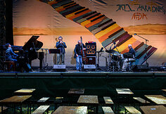 &bdquo;Nida Jazz Maratonas&ldquo; koncertų akimirkos