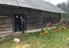 Elena ir Andrius Virzinkevičiai kviečia į namų muziejų