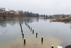 Senvagės atnaujinimo darbai