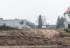 Senvagės atnaujinimo darbai