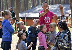 „Whatansu“ stovykla
