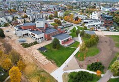 Panevėžio Bendruomenių rūmų remontas