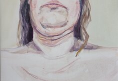 Elena Antanavičiūtė. „Pagurklis“, 2021.