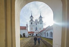 Tytuvėnų žygis'22 su Gjensidige