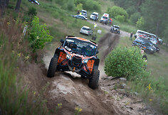 &bdquo;Orion Dakar team&ldquo; &bdquo;Perimetro&ldquo; ralyje