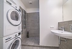 Urbanistinio interjero apartamentai Grafų rezidencijoje Trakų g. Vilniuje