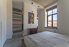 Urbanistinio interjero apartamentai Grafų rezidencijoje Trakų g. Vilniuje