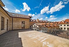 Urbanistinio interjero apartamentai Grafų rezidencijoje Trakų g. Vilniuje