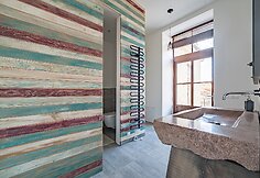 Urbanistinio interjero apartamentai Grafų rezidencijoje Trakų g. Vilniuje
