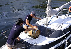 54-oji „Kuršių marių regata“
