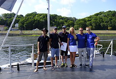 54-oji „Kuršių marių regata“