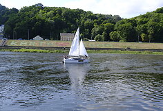 54-oji „Kuršių marių regata“