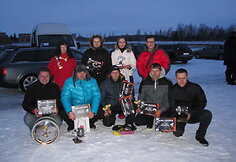 "Quattro Žiema 2013"