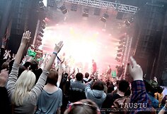 Loftas Fest akimirka