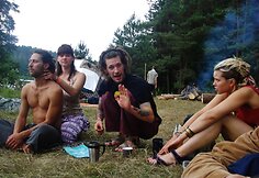 Festivalio akimirkos