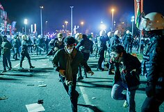 Protestai Turkijoje / KEMAL ASLAN / AFP