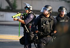 Protestai Kalifornijoje / Maximilian Haupt / dpa/picture-alliance