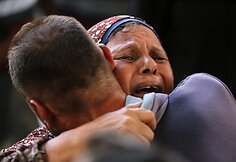 Karas Gazos Ruože / Omar Ashtawy apaimages/SIPA / Omar Ashtawy apaimages/SIPA