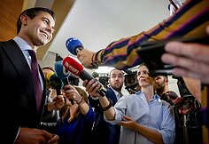 Robas Jettenas / ROBIN UTRECHT / AFP