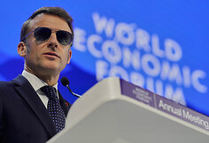 Emmanuelis Macronas