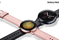 Galaxy watch