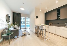 Vilniuje &ndash; didžiausias bendragyvenimo co-living kompleksas: unikali koncepcija turėtų prigyti