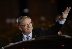 Liuksemburgo ministras pirmininkas Jeanas-Claudeas Junckeris